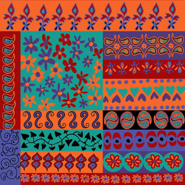 rayon spandex spun rayon dyed fabrics rayon -SHAZHOU-151228